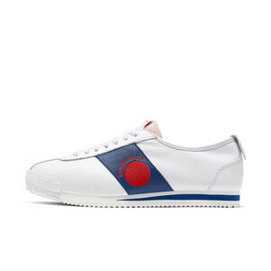 NEW Size 4 Mens Nike Cortez 72 Shoe Dog Dimension Six White Sneaker CJ2586-101